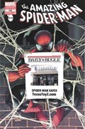 THE AMAZING SPIDER-MAN #666-TXTYZ 