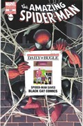THE AMAZING SPIDER-MAN #666-BLACK 