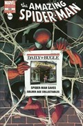 THE AMAZING SPIDER-MAN #666-GOLDN 
