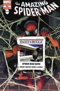 THE AMAZING SPIDER-MAN #666-ROOST 