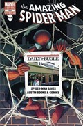 THE AMAZING SPIDER-MAN #666-AUBAC 