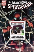 THE AMAZING SPIDER-MAN #666-CXCON 