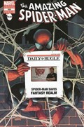 THE AMAZING SPIDER-MAN #666-FANRM 