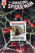 THE AMAZING SPIDER-MAN #666-FORB 
