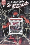 THE AMAZING SPIDER-MAN #666-JETP 