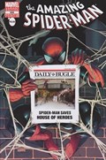 THE AMAZING SPIDER-MAN #666-HOUSE 