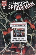 THE AMAZING SPIDER-MAN #666-YORK 