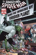 THE AMAZING SPIDER-MAN #666-FORB-B 