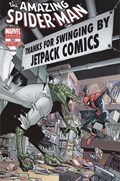 THE AMAZING SPIDER-MAN #666-JETP-B 