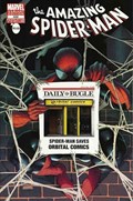 THE AMAZING SPIDER-MAN #666-ORBIT 