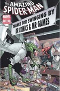 THE AMAZING SPIDER-MAN #666-DRCOM 