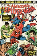 THE AMAZING SPIDER-MAN #140