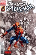 THE AMAZING SPIDER-MAN #692-2nd 
