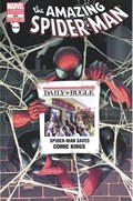 THE AMAZING SPIDER-MAN #666-CKING 