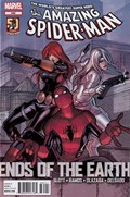 THE AMAZING SPIDER-MAN #685 