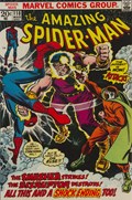 THE AMAZING SPIDER-MAN #118 