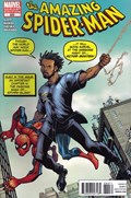 THE AMAZING SPIDER-MAN #669B 