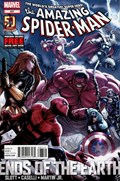 THE AMAZING SPIDER-MAN #687 