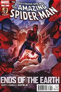 THE AMAZING SPIDER-MAN #686 