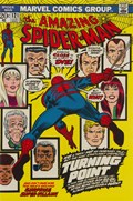 THE AMAZING SPIDER-MAN #121