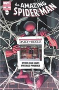 THE AMAZING SPIDER-MAN #666-VINPH 