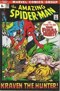 THE AMAZING SPIDER-MAN #104B 