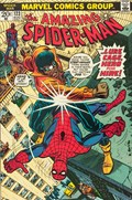 THE AMAZING SPIDER-MAN #123 