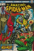 THE AMAZING SPIDER-MAN #124 