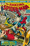 THE AMAZING SPIDER-MAN #125 