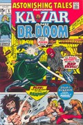 ASTONISHING TALES #5 