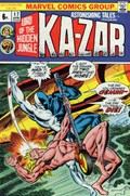 ASTONISHING TALES #17B 