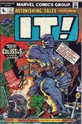 ASTONISHING TALES #21B 