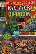 ASTONISHING TALES #3 