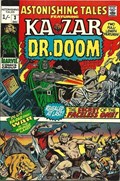 ASTONISHING TALES #3B 
