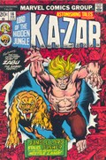 ASTONISHING TALES #16 