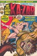 ASTONISHING TALES #11 