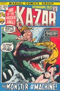 ASTONISHING TALES #14 