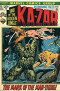 ASTONISHING TALES #13 