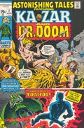 ASTONISHING TALES #7 