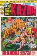 ASTONISHING TALES #9 