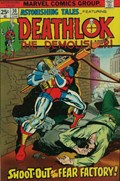 ASTONISHING TALES #30 