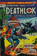 ASTONISHING TALES #28 