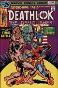 ASTONISHING TALES #35 