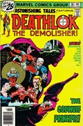 ASTONISHING TALES #36 