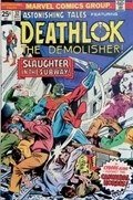 ASTONISHING TALES #32 