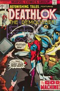 ASTONISHING TALES #33 