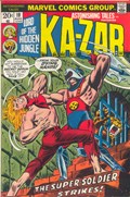 ASTONISHING TALES #19 