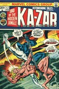 ASTONISHING TALES #17 