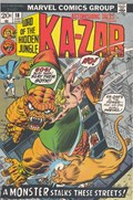 ASTONISHING TALES #18 