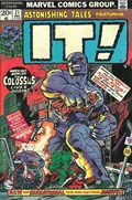 ASTONISHING TALES #21 